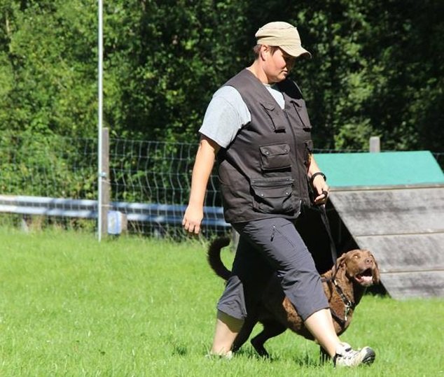 DOGclusion - Leinenführung | © DOGclusion