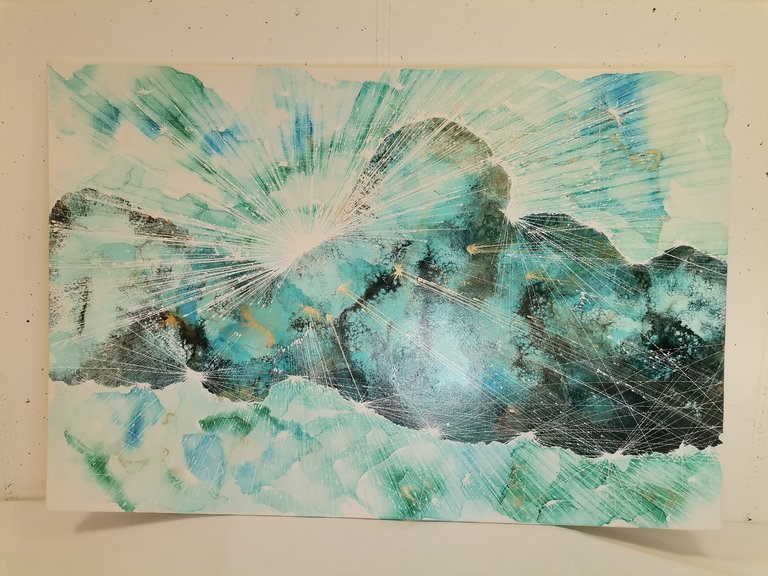 Julia Hauck Art - Imprese #2.6 | © Julia Hauck