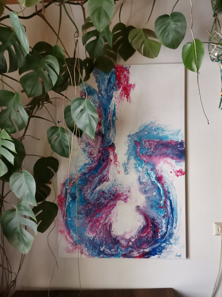 Künstlerstück von Julia Hauck | © Julia Hauck