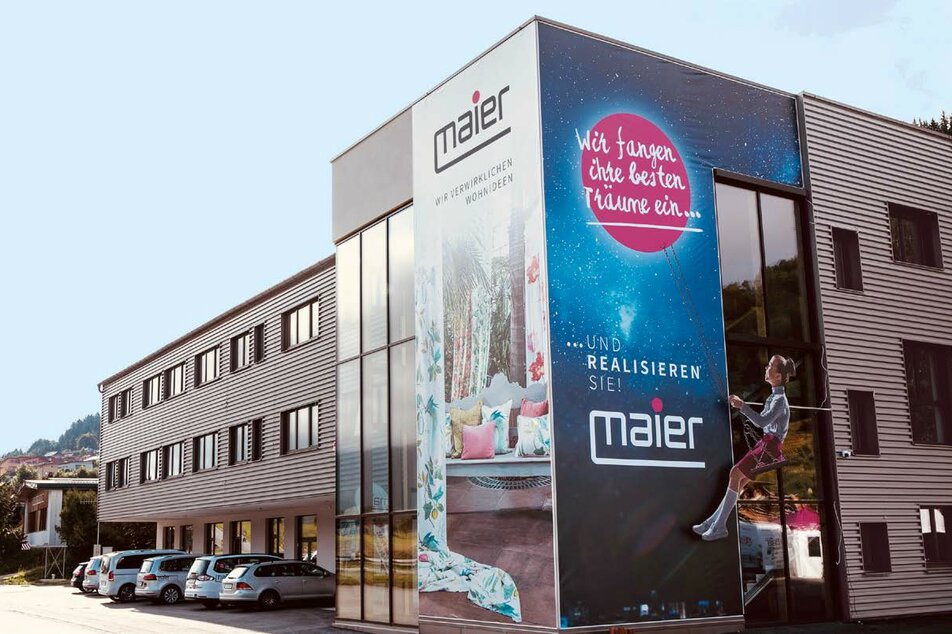 Maier GmbH - Firmengebäude | © Maier GmbH