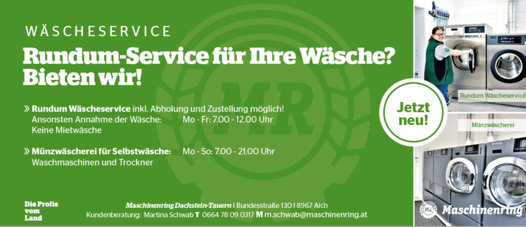 Maschinenring Dachstein-Tauern - Impression #2.1