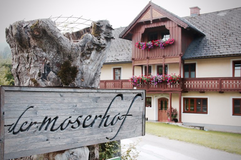 Der Moserhof - Hausfoto Sommer | © Der Moserhof