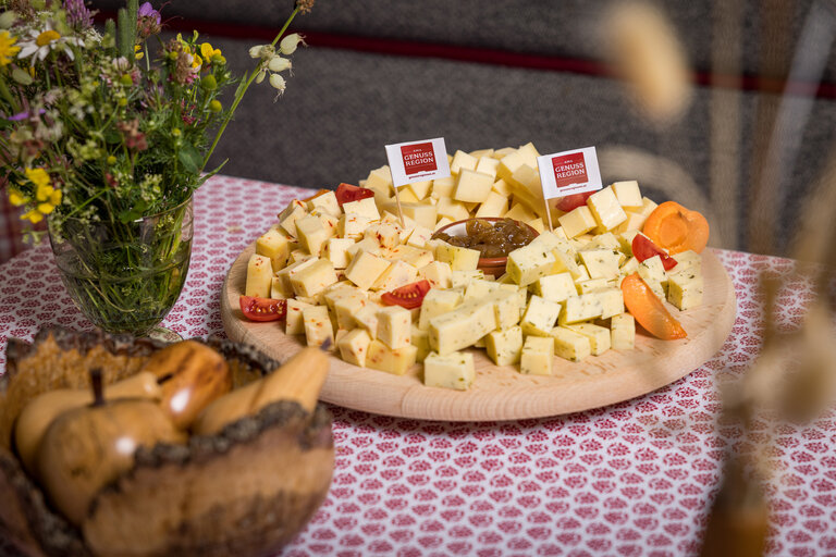 Käse vom Moserhof | © Netzwerk Kulinarik wildbild