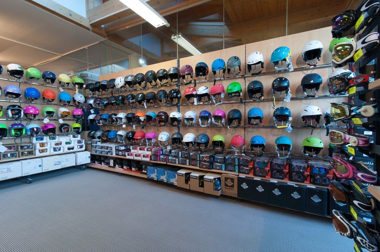 Sport Hauser Kaibling - Skihelme | © Sport Hauser Kaibling