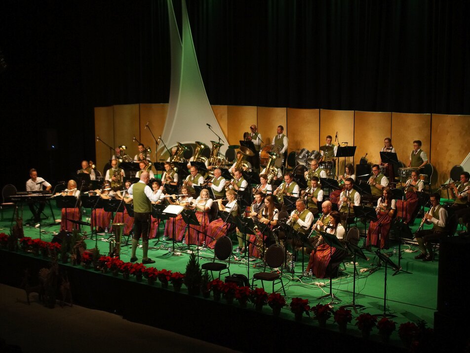 Concert of the Hauser Youthmusic - Impression #1 | © Marktmusikkapelle Haus im Ennstal