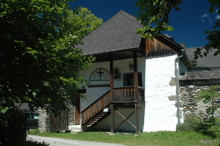 Dekanatsmuseum Haus | © TVB Haus-Aich-Gössenberg