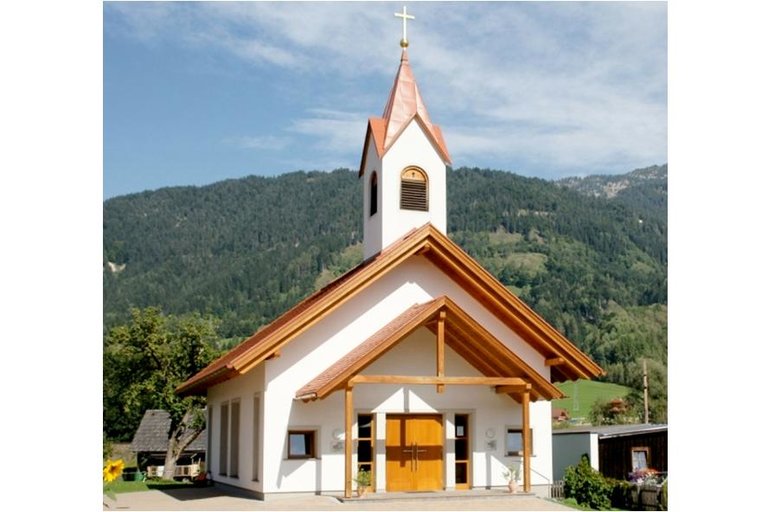 Christuskirche in Aich | © evang. Pfarrgmd. Schladming