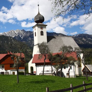 Margarethenkirche in Oberhaus | © Ewald Gabardi
