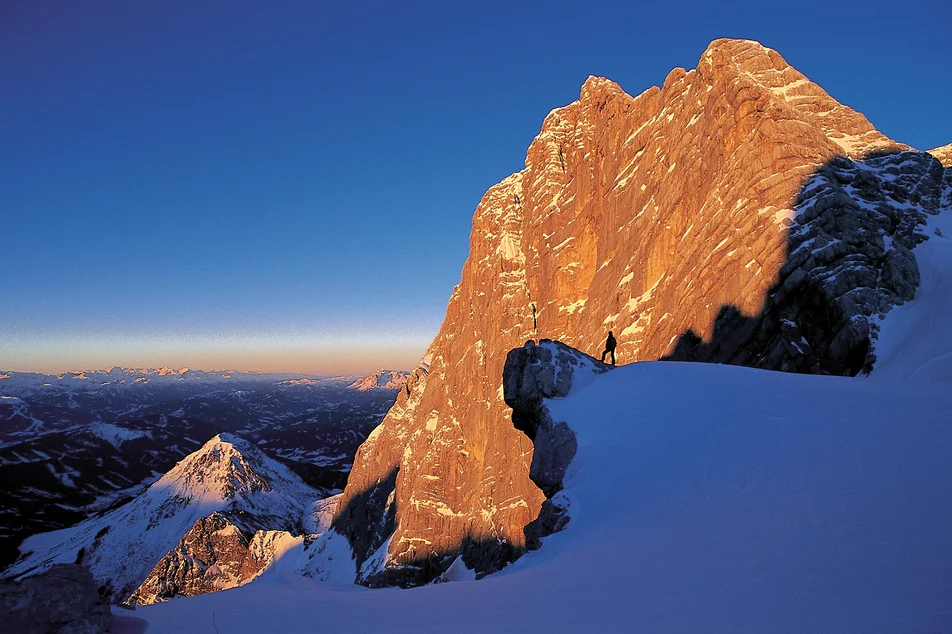 Dachstein Südwand | © Herbert Raffalt