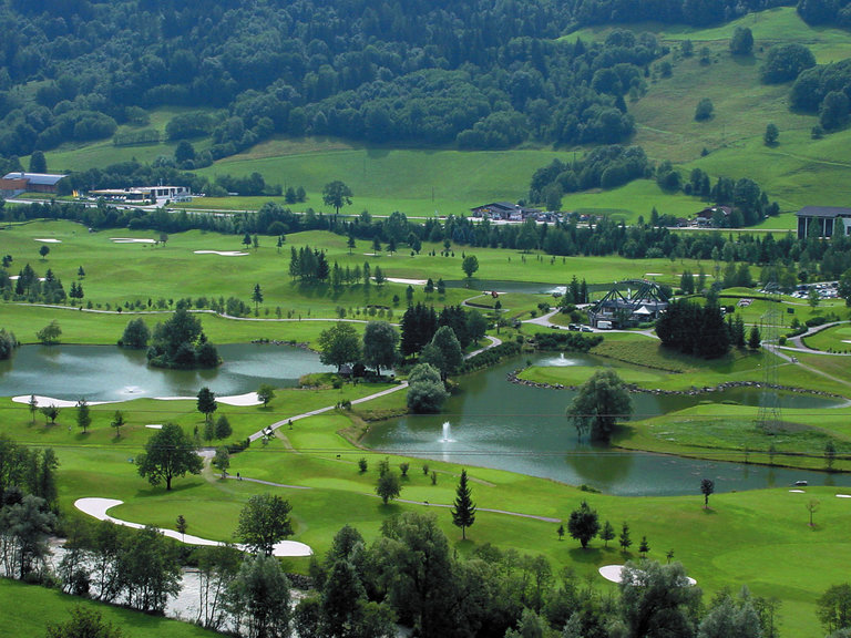Golfplatz Schladming-Dachstein | © GCC Schladming-Dachstein