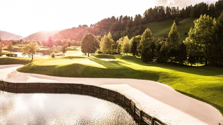 Golfplatz Schladming-Dachstein | © GCC Schladming-Dachstein