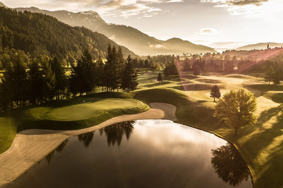 Golfplatz Schladming-Dachstein | © GCC Schladming-Dachstein