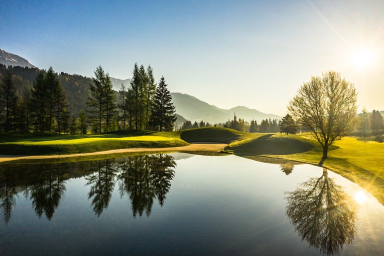 Golfplatz Schladming-Dachstein | © GCC Schladming-Dachstein