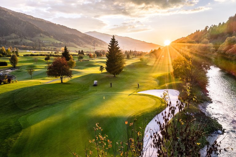 Golfplatz Schladming-Dachstein | © GCC Schladming-Dachstein