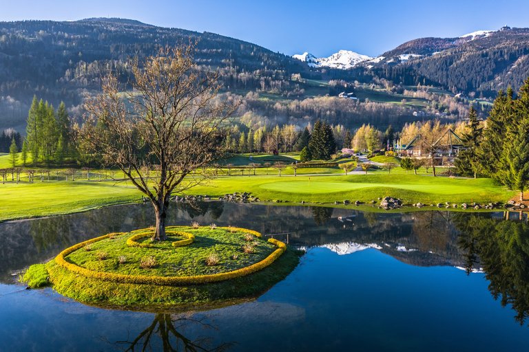 Golfplatz Schladming-Dachstein | © GCC Schladming-Dachstein