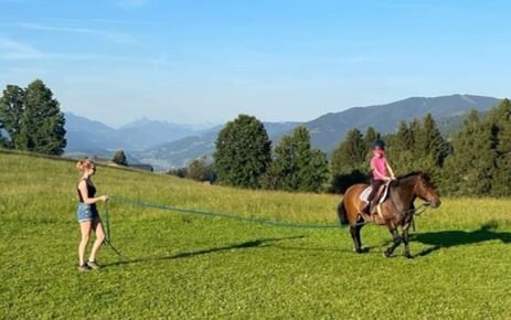 Horse riding at Hirzhof - Imprese #2.2