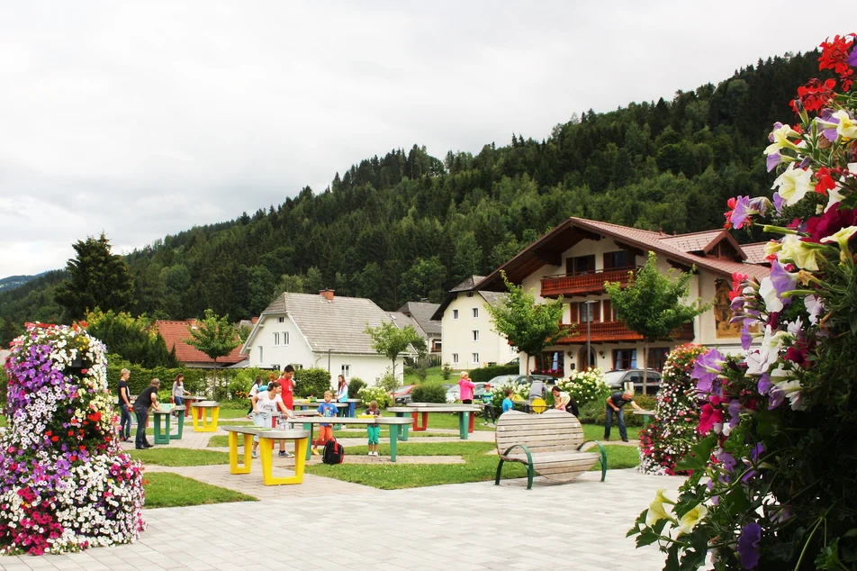 Pit-Pat Anlage Haus | © TVB Haus-Aich-Gössenberg