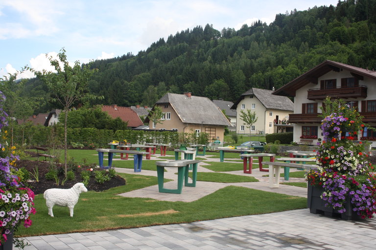 Pit-Pat Anlage Haus | © TVB Haus-Aich-Gössenberg