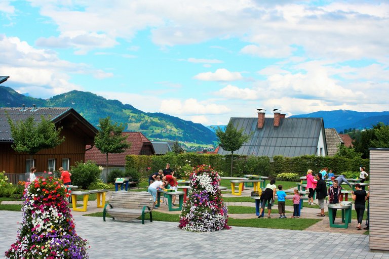 Pit-Pat Anlage Haus | © TVB Haus-Aich-Gössenberg
