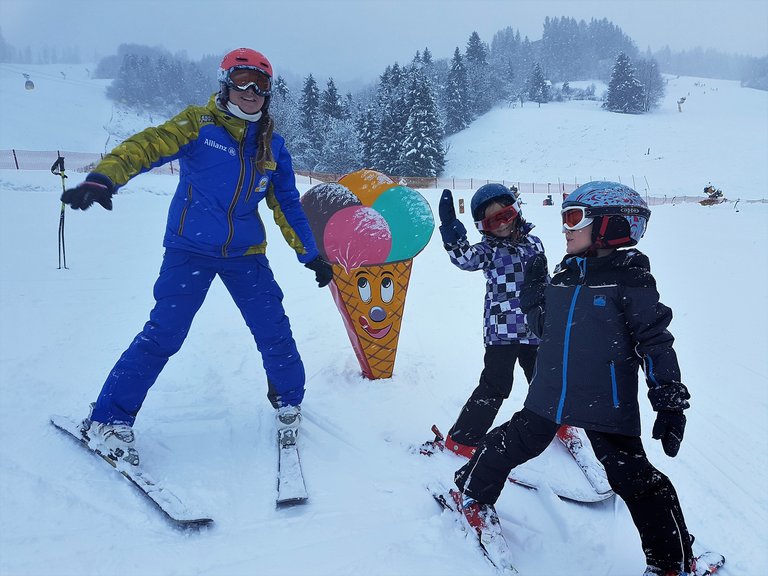 Skischule Haus - Kinderskikurs | © Ski- und Snowboardschule Haus im Ennstal