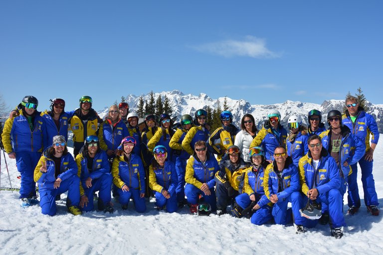 Skischule Haus - Team | © Ski- und Snowboardschule Haus im Ennstal