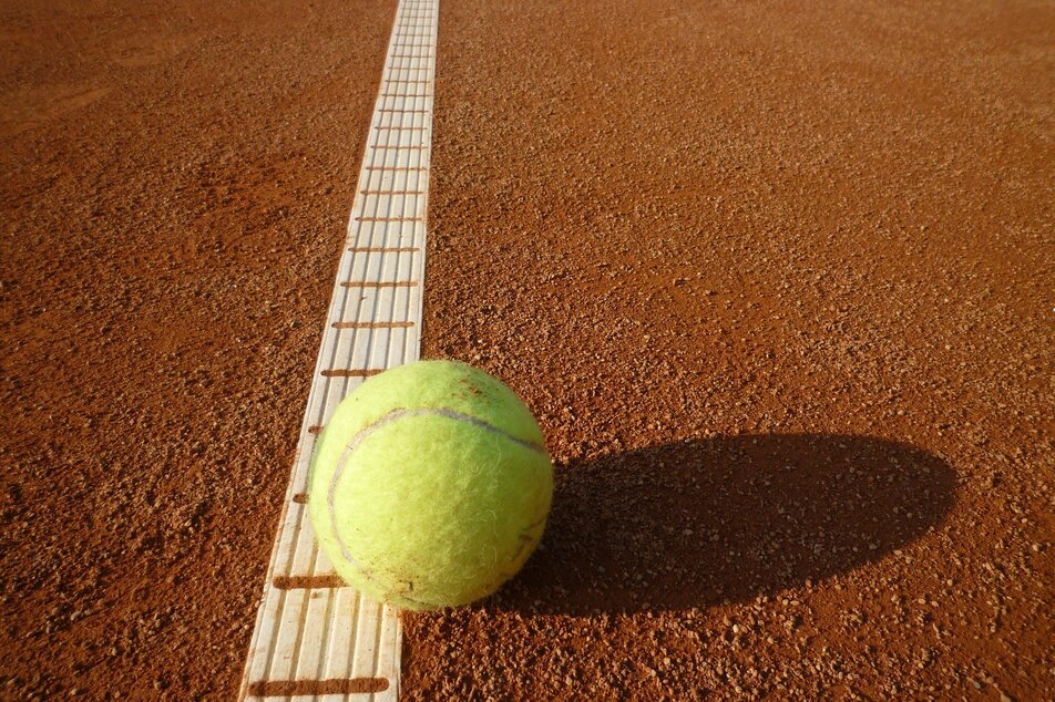 Tennis - Symbolfoto | © Hans Dietmann (Pixabay)