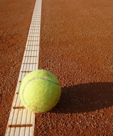 Tennis - Symbolfoto | © Hans Dietmann (Pixabay)