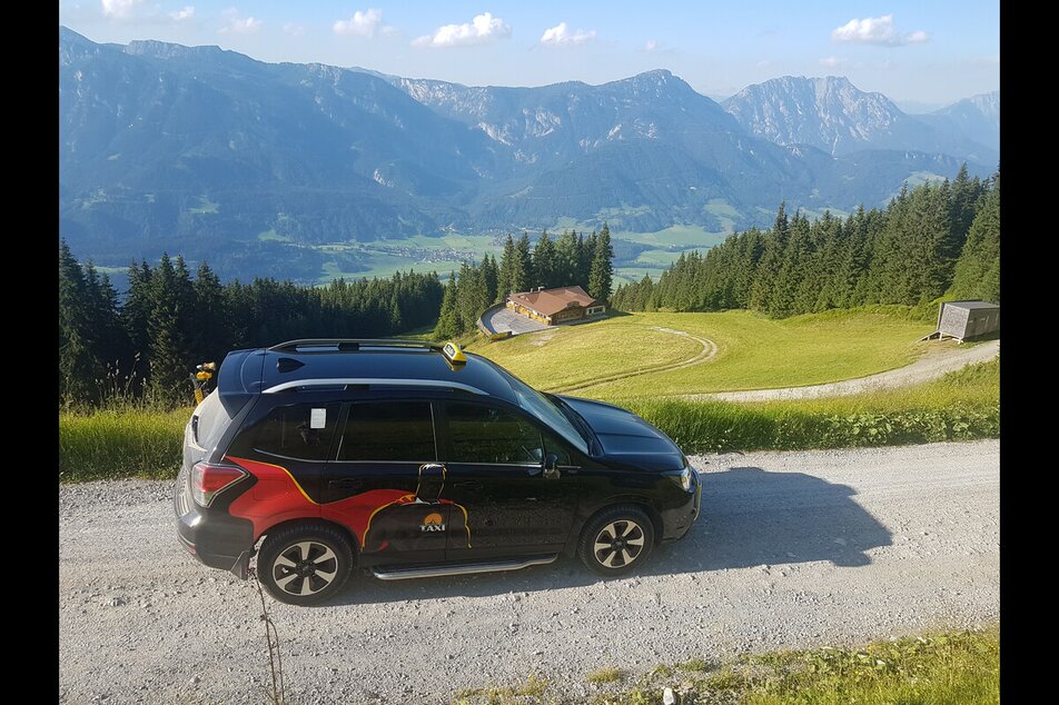Taxi Bernd - Auto | © Taxi Bernd