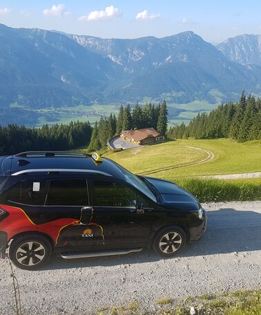 Taxi Bernd - Auto | © Taxi Bernd