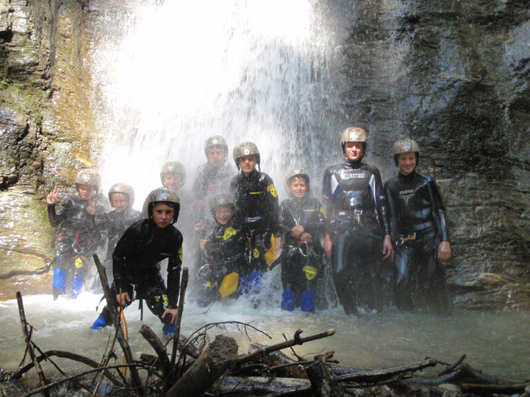 Adventure in the nature park - Impression #2.1 | © Martin Seebacher