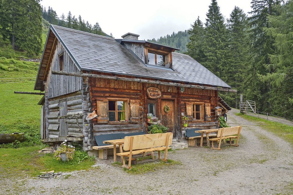 Adambauerhütte - Imprese #1 | © Herfried Marek