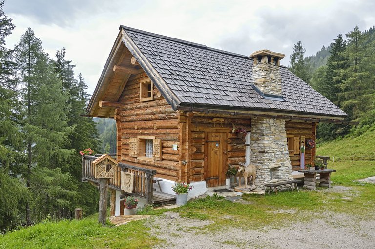 Adambauerhütte - Imprese #2.3 | © Herfried Marek