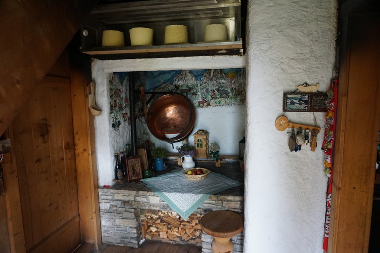 Adambauerhütte - Imprese #2.5 | © Naturpark Sölktäler