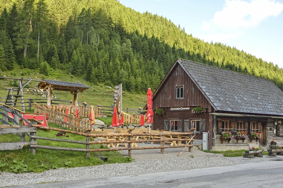 Hansenalm - Impression #1.1 | © Herfried Marek