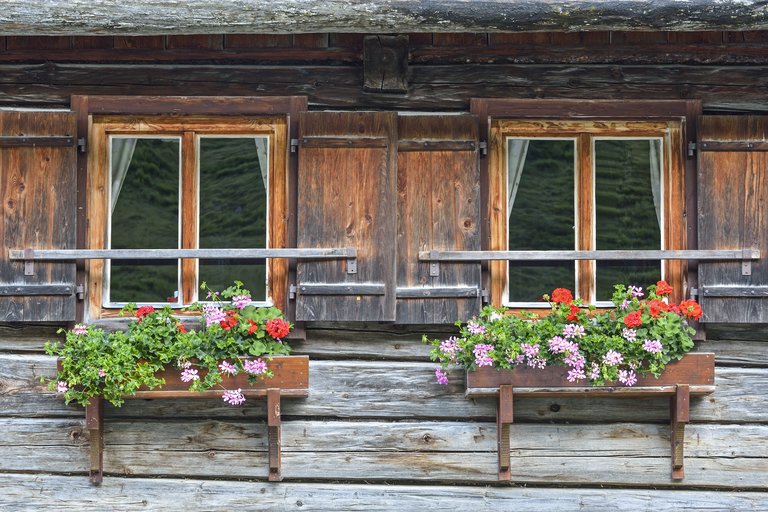 Hansenalm - Impression #2.1 | © Herfried Marek