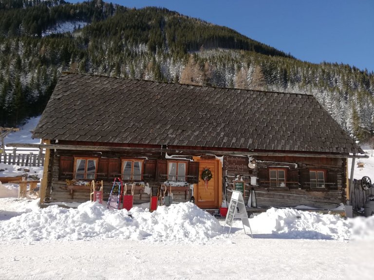 Hansenalm - Impression #2.4