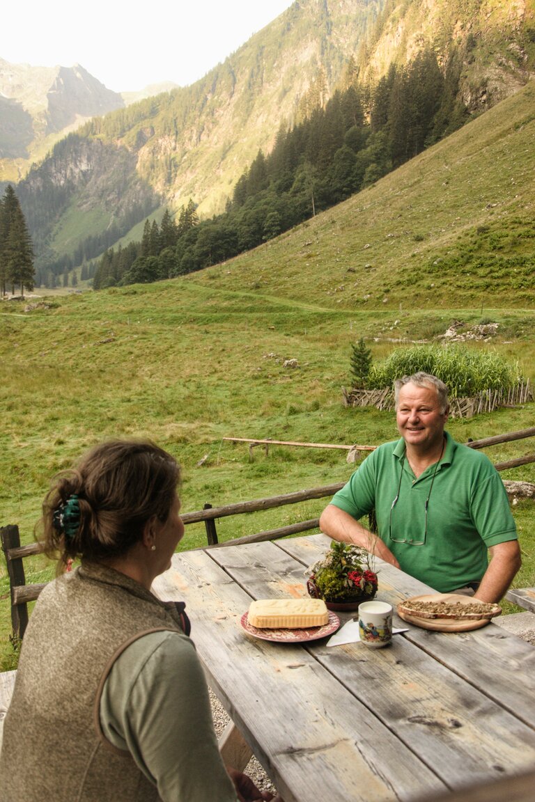 Harmeralm, Kleinsölk | © Marlene Eggmayr