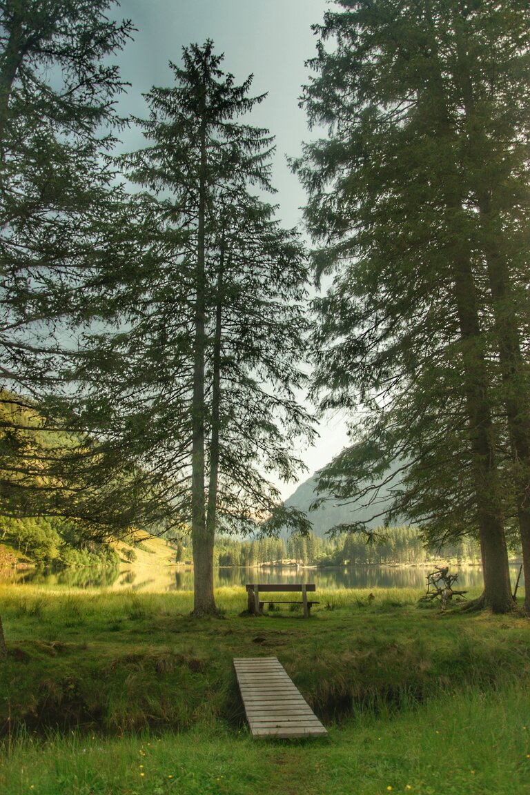 Schwarzensee, Kleinsölk | © Marlene Eggmayr
