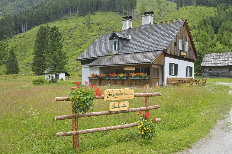 Jägeralm - Imprese #2.1