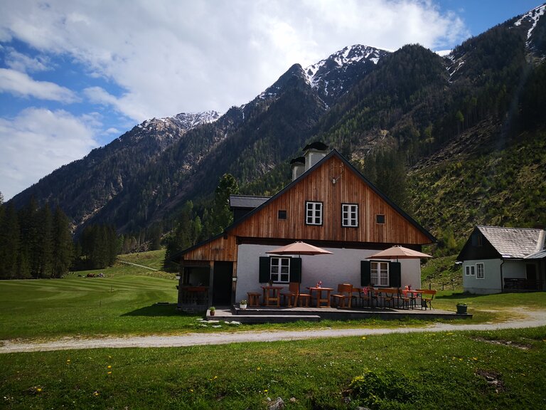 Jägeralm - Imprese #2.7