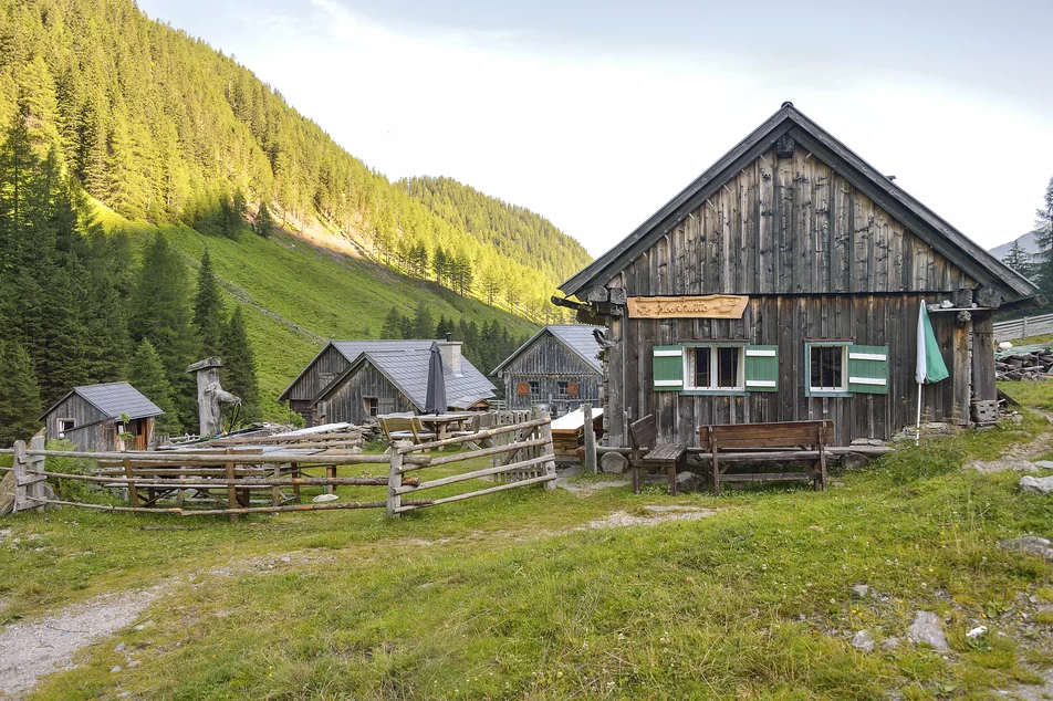 Köckhütte - Imprese #1 | © Herfried Marek