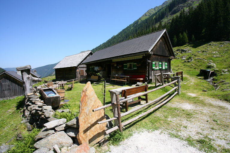Köckhütte - Imprese #2.1 | © Herbert Raffalt