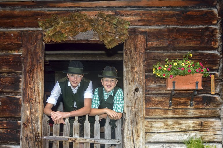 Köckhütte - Imprese #2.4 | © Herfried Marek