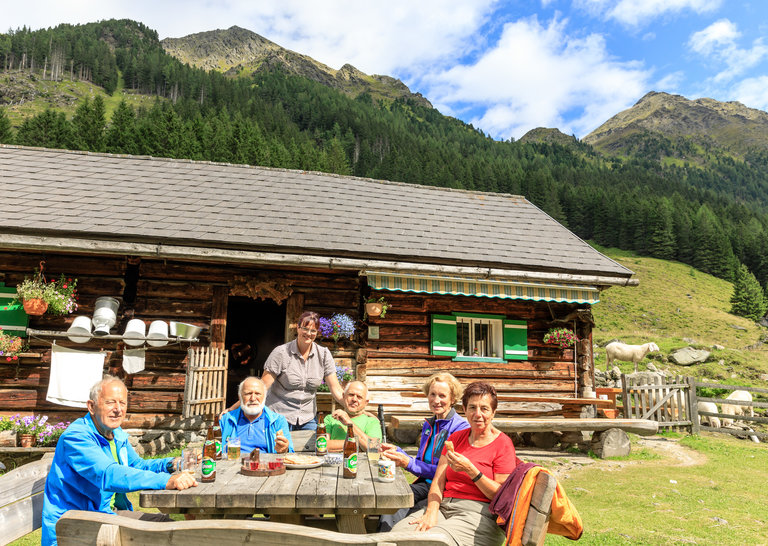 Köckhütte - Imprese #2.7 | © Herfried Marek