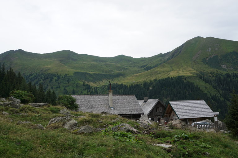 Kaltenbachalm - Impression #2.1 | © Naturpark Sölktäler
