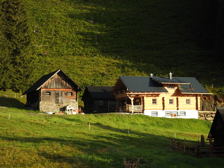 Moditzerhütte Knallalm - Impression #2.2 | © Naturpark Sölktäler