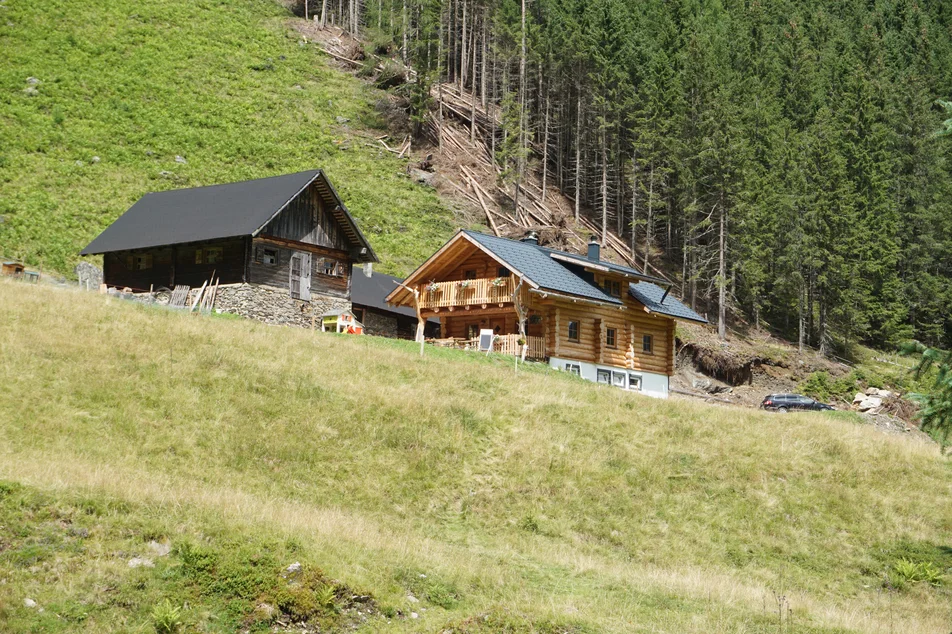 Moditzerhütte Knallalm - Impression #1 | © Naturpark Sölktäler
