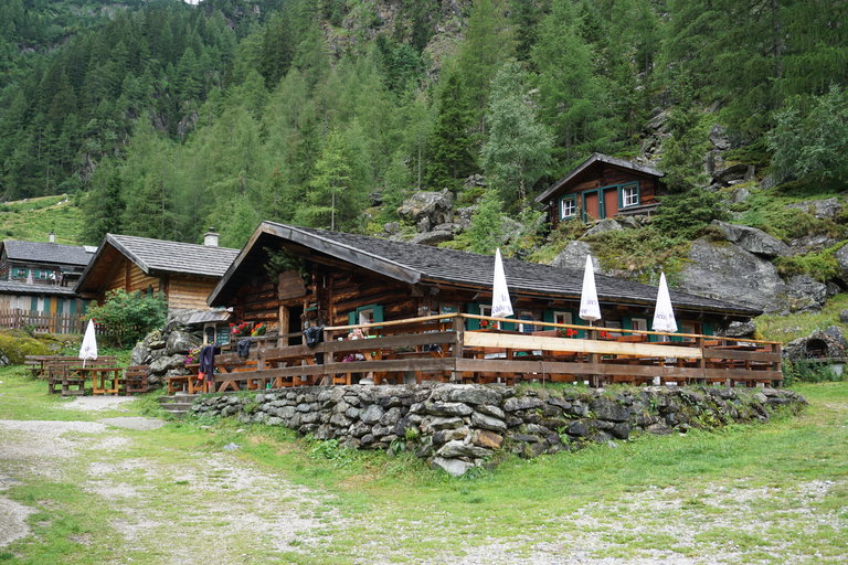 Putzentalalm - Impression #2.3 | © Naturpark Sölktäler