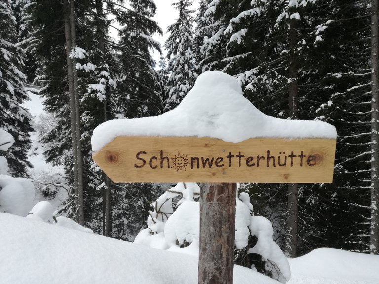 Schönwetterhütte - Impression #2.11