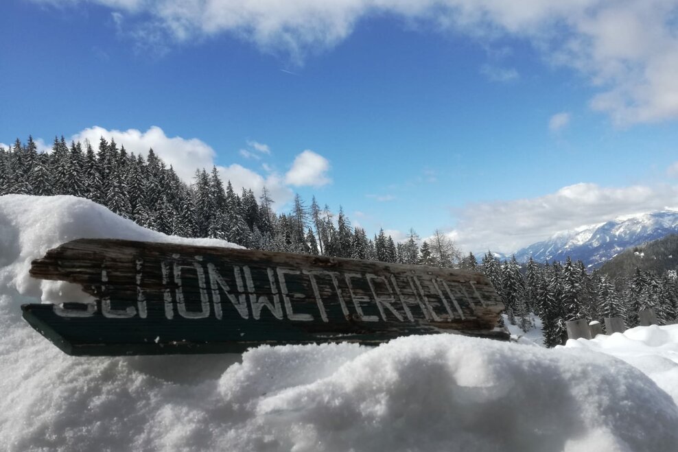 Schönwetterhütte - Impression #1.2